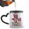 Giftme You are a Great Granny,Ceramic Heart Handle Mug,Colour Changing Magic Mug.
