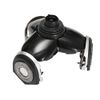 Bluelover Replacement Shaving Heads Rq10 For Philips Shavers Rq Series Universal