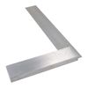 Dapetz ® 6" INCH 150mm Engineers Precision Polished Steel Set Square