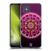 Head Case Designs Compass Glowing Mandala Soft Gel Case Compatible With Huawei Nova 8 SE 5G