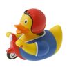 Lilalu 1986 Scooter Duck Toy, Multicolour