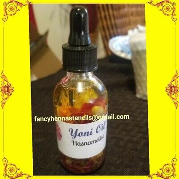 Yoni Oil, Lubricating Oil, Vaginal Tightening Oil, Vaginal Odor Removing Oil