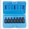 Grey Pneumatic 1297H 3/8" Drive 7 Piece Hex Driver Set