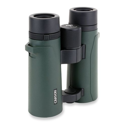 Carson RD Series 8x42mm Open-Bridge Waterproof High Definition Full Sized Binoculars (RD-842)