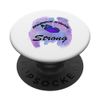Rheumatoid Arthritis Strong Awareness PopSockets Swappable PopGrip