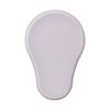Mapepe Detangling Brush [Pocket Size] Purple Gray MAPEPE