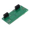LED Display Hotspot Board,SMA MMDVM Module for ARM Processor UHF VHF Antenna with Pin Headers for Electronic Equipment