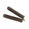 Full Lifari Fluffy Bangs Curler, Brown, 1 Piece
