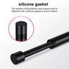 Tolenre GPU Brace Support - Adjustable Graphics Card Sag Bracket with Magnet - Black