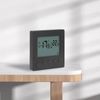 Smart Thermostat Programmable WiFi Heating Controller Energy Saving Remote Access for Home Office (Black)