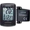 CATEYE Urban Wireless Bike Computer – Analog Speedometer & Odometer with Calorie Tracking, FlexTight™ Mount, Auto Start/Stop, Programmable Odometer & Easy Setup for All Bikes