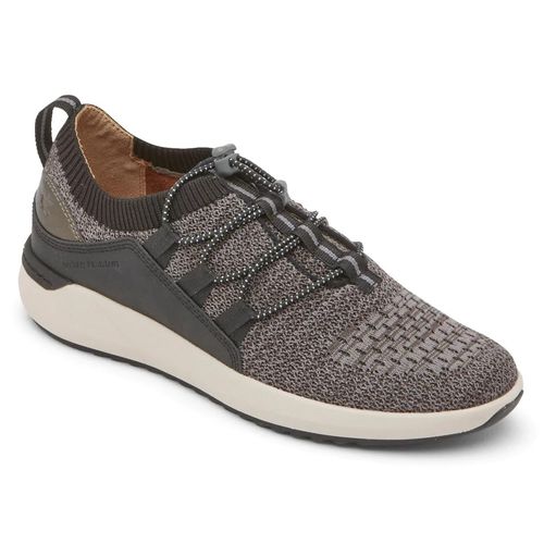 Cobb Hill Skylar Bungee Black Eco Water Resistant 9 B (M)