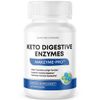 DIGESTIVE ENZYMES Plus PREBIOTICS PROBIOTICS  Digestion Supplement - 60 Capsules