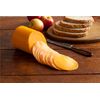Traditional Colby Longhorn Cheese | 48 oz Half Loaf | Creamy, Mild & Smooth Authentic Wisconsin Colby Cheese