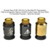 Armerah Basin 810RL Ringless Drip Tip RBA RDA RTA Tanks Short/Big PEI Single