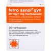Ferro SANOL Gyn Capsules Pack of 20