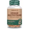 BioTechUSA Vegan Multivitamin - 60 tabs