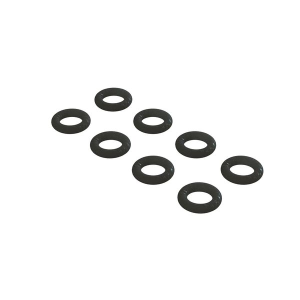 O-ring 5.8 x 2.2 mm (8)