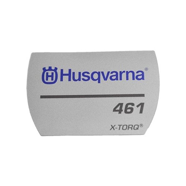 OEM Husqvarna 461 Decal Starter