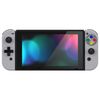 eXtremeRate Dpad Version Custom Full Set Shell for Nintendo Switch, Replacement Console Back Plate, NS Joycon Handheld Controller Housing & Buttons for Nintendo Switch - SFC SNES Classic EU