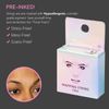 White Eyebrow Mapping String - Pre-Inked Brow Marker Thread, Microblading String, Coloured Pen