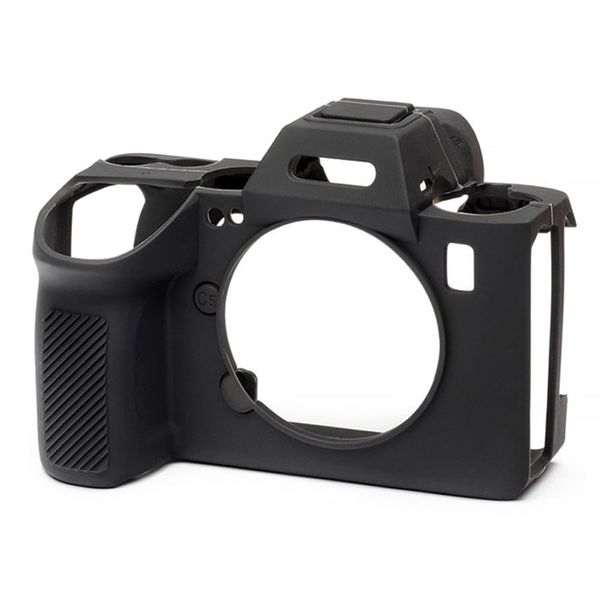 Easy Cover for Sony A9 III, Black, camera cover