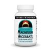 Source Naturals Magnesium Ascorbate Crystals - Non-Acidic Vitamin C - 4 Ounce Powder