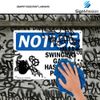No Concealed Weapons OSHA Security Notice Sign Metal Plastic Decal