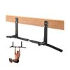 Fitarc Joist Mount Pull Up Bar, Chin Up Bar Ceiling Mount, Heavy Duty, Workou...