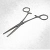 FULL SERRATED HEMOSTAT LOCKING FORCEPS 7" STRAIGHT STAINLESS STEEL