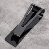 Tattoo Pen Display Stand Plastic Tattoo Pen Holder Acrylic Tattoo Pen Machine Rack Support Organizer Tattoo Accessories Eyebrow Pencil Tray Frame Holder