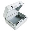 2G WATERPROOF ACCESSORY BOX | SWITCHES/SOCKET OUTLETS OUTDOOR/WEATHERPROOF ELECTRICAL, 1 X QTY - TWSBE