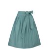 Stockerpoint Women's Molina Midi Dirndl Apron, Green (sage), 52-56