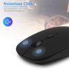 FINDING CASE Slim 2.4 GHz Wireless Cordless Mouse Mice Optical Scroll For PC Laptop Computer
