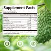 2*120pcs Soursop Graviola Capsules, Immune Boost,Digestive Aid,Antioxidant