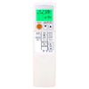 Replacement Remote Control for Mitsubishi Electric Mr Slim Air Conditioner MSY-A24NA,with Backlit,Wall Mounting Bracket