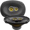 2016-2023 Chevy Camaro Kicker Factory Speaker Upgrade Package