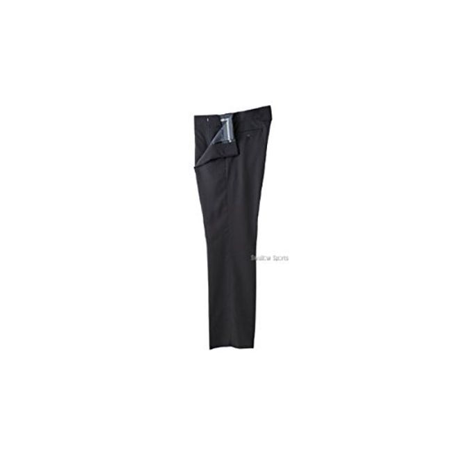 Mizuno Umpire For Worker Slacks (Spring, Summer, Fall) For 52pu12006 , grey