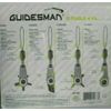 NEW - Guidesman Z-Tools Set Hex Blade Driver Light Attach to Zipper Pull Ztools