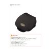 EVERGREEN EG Bait Reel Cover Black