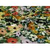 Minerva Exclusive Spring Cascade Viscose Challis Fabric - per metre