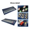 Audio Mixer Console Studio Mixing Amplifier Sound 14CH Line Mixer Bluetooth USB