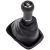 Dorman 76810 Shift Boot With Knob Compatible with Select Volkswagen Models, Black