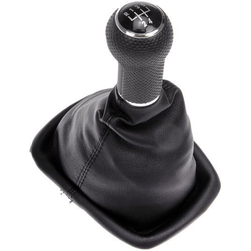 Dorman 76810 Shift Boot With Knob Compatible with Select Volkswagen Models, Black