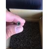 #9 x 3" Star Drive Deck Screws Flat Head W/Nibs, C/T Type 17,WAR Coated 2,000