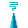 Fluorescent Medium Tip Chalk Marker Set by Craft Smart® 8ct