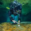 Scubapro S-Tek Spinnerspule, 45 m