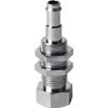 Festo 189198 Suction Cup Holder, Model ESH-HA-3-PK