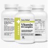 Vitamin B-Complex, Healthy Growth, Function of Organs, Brain, Heart