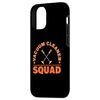 iPhone 15 Household Housekeeping Vacuum Cleaner Squad Case
